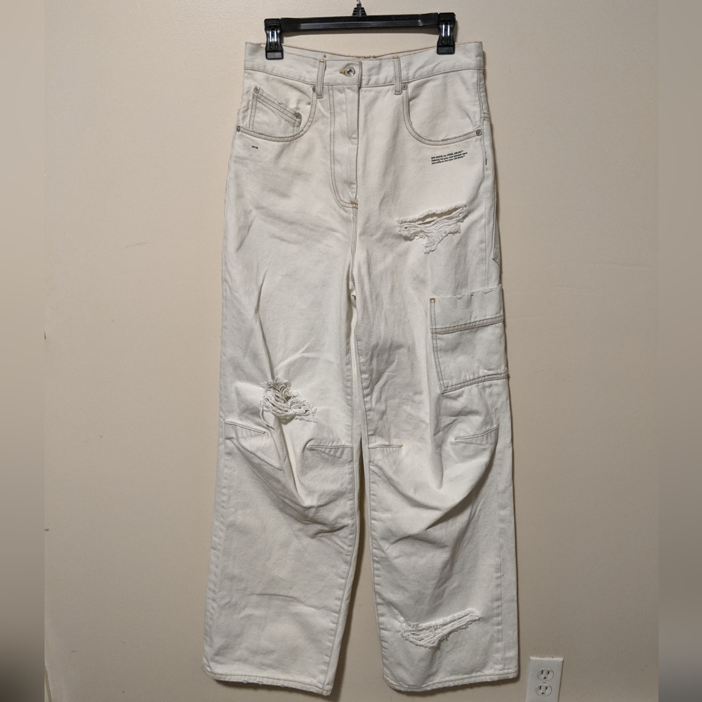 Host Pick: Brand New Off-White Jeans